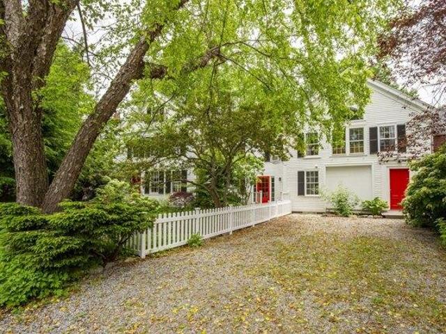 House for sale in Camden, Maine