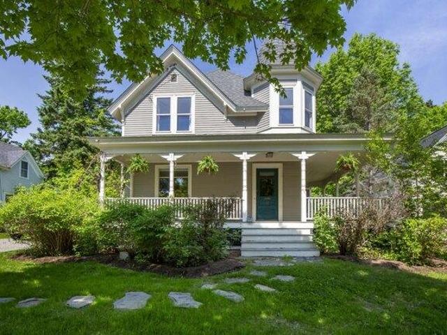 House for sale in Camden, Maine