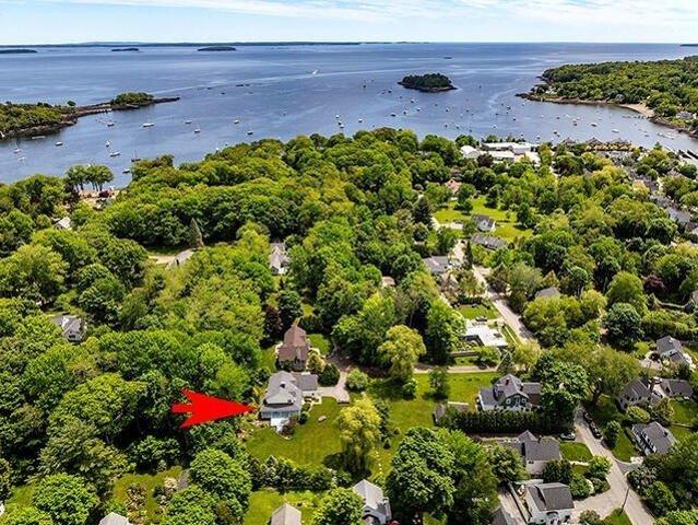 House for sale in Camden, Maine