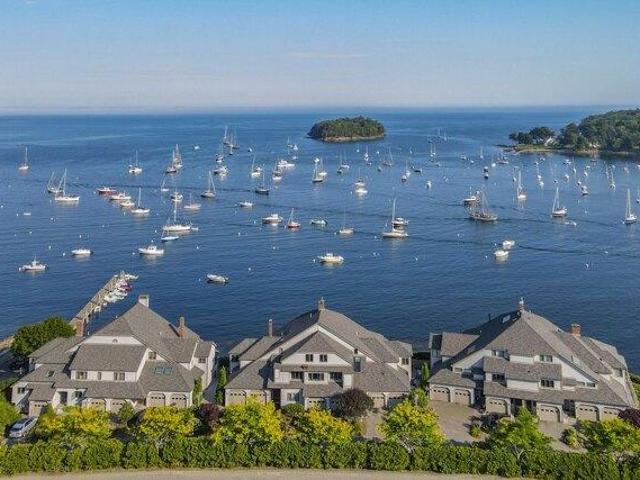 House for sale in Camden, Maine