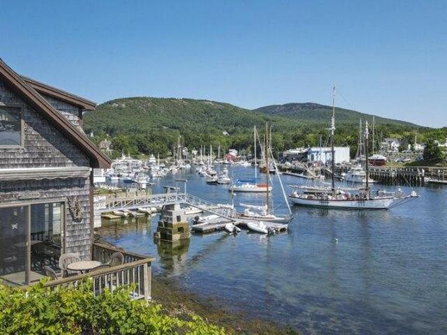 House for sale in Camden, Maine