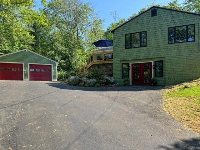 House for sale in Camden, Maine