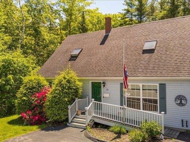 Condo for sale in Camden, Maine