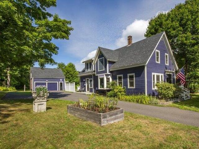 House for sale in Camden, Maine