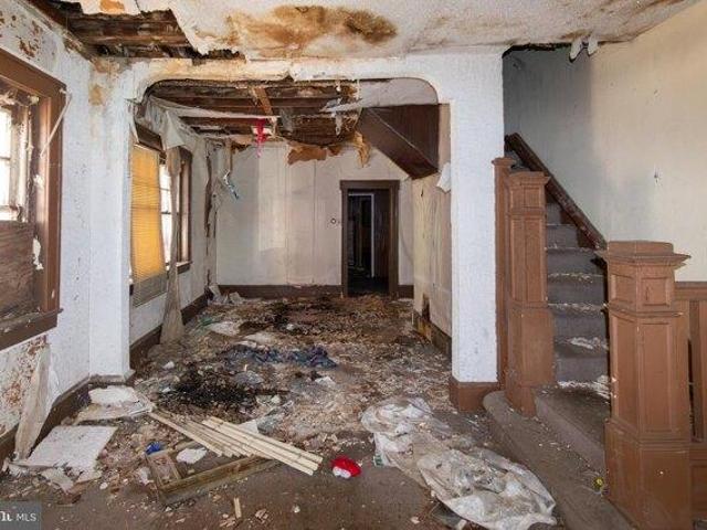 House for sale in Camden, New Jersey