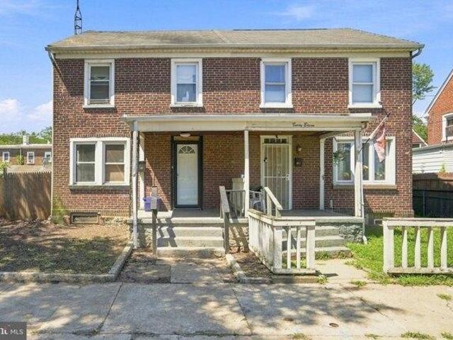 House for sale in Camden, New Jersey
