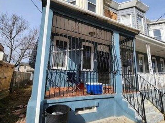 House for sale in Camden, New Jersey