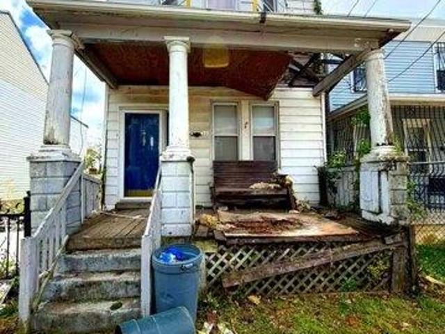 House for sale in Camden, New Jersey
