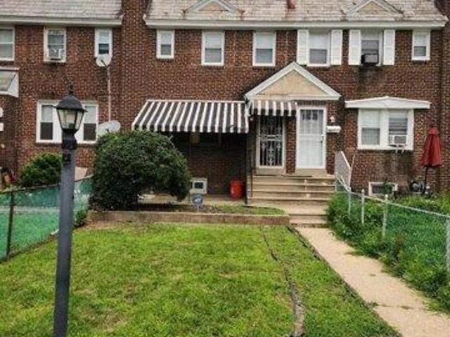 House for sale in Camden, New Jersey