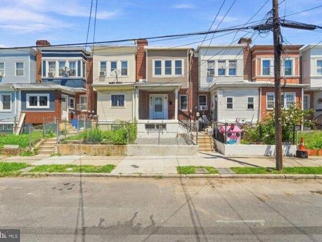 House for sale in Camden, New Jersey