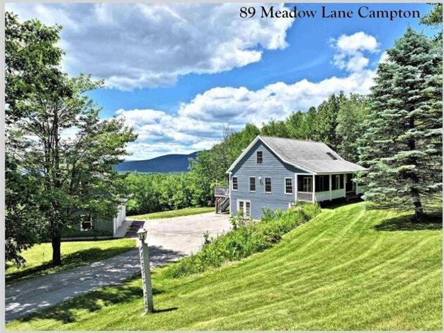 House for sale in New Hampshire