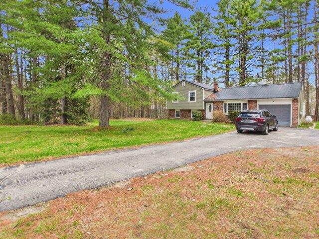 House for sale in New Hampshire