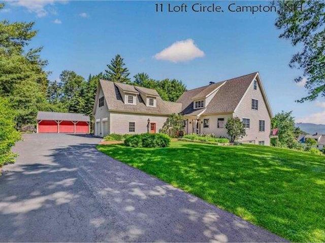 House for sale in New Hampshire