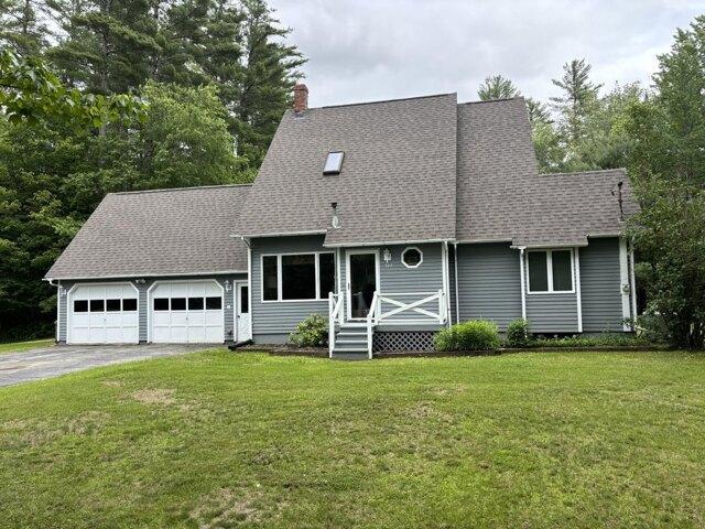 House for sale in Canaan, Maine