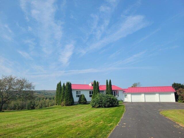 House for sale in Canaan, Maine