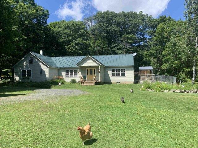 House for sale in New Hampshire