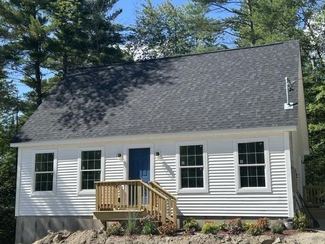 House for sale in New Hampshire