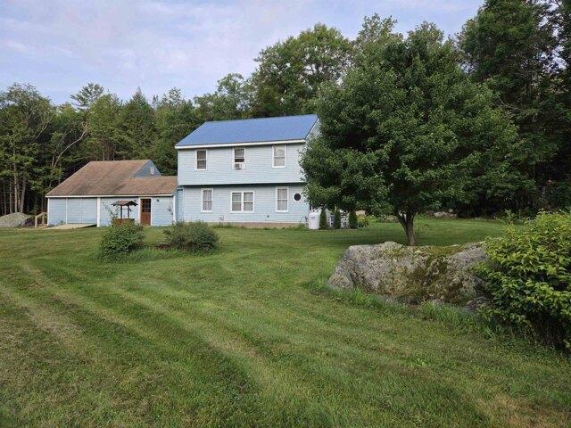 House for sale in New Hampshire