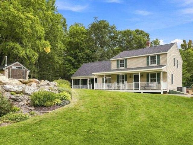 House for sale in New Hampshire