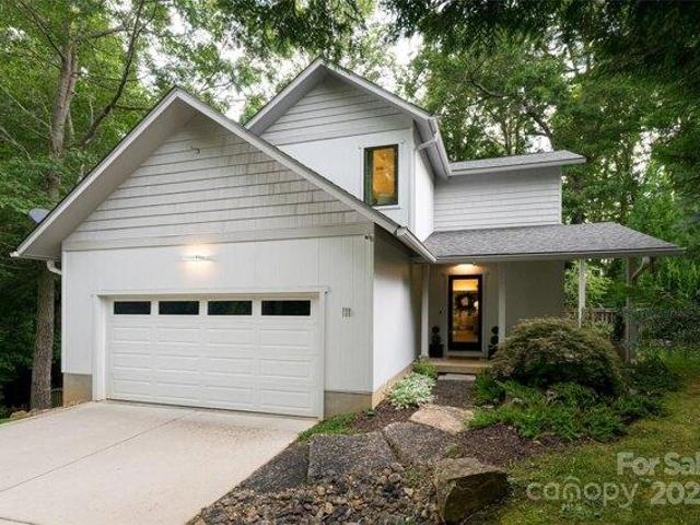 House for sale in Asheville, North Carolina
