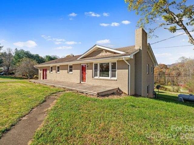 House for sale in Candler, North Carolina