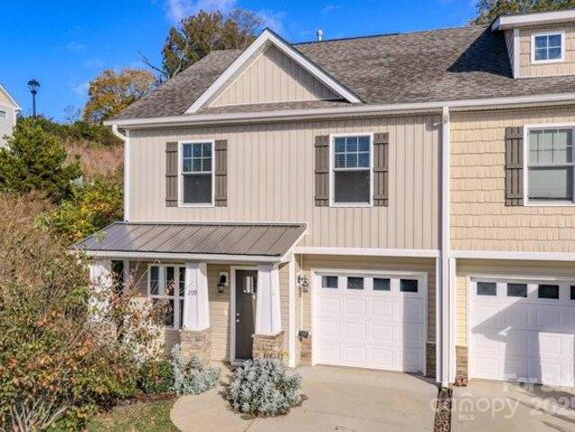 House for sale in Candler, North Carolina