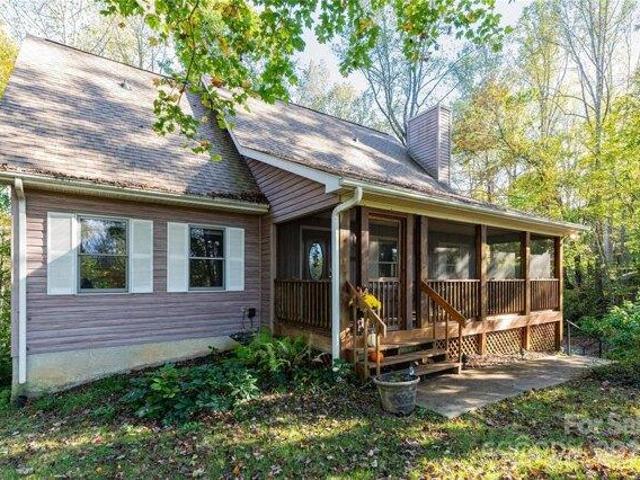 House for sale in Candler, North Carolina