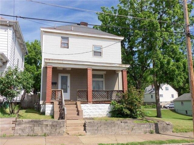 House for sale in Canonsburg, Pennsylvania