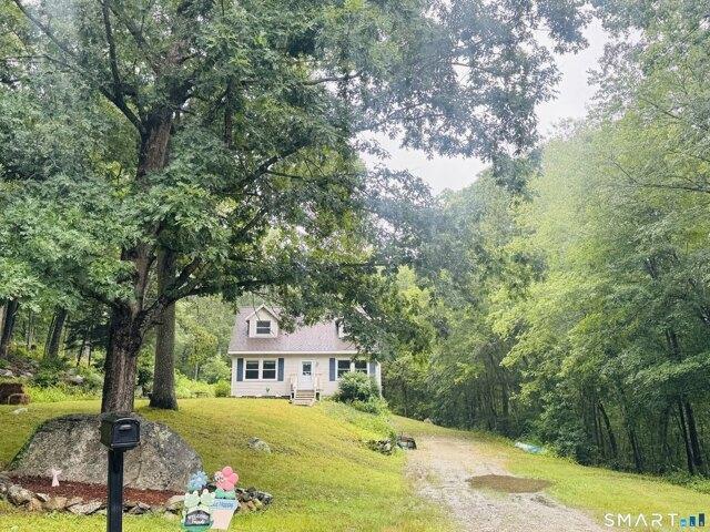 House for sale in Canterbury, Connecticut