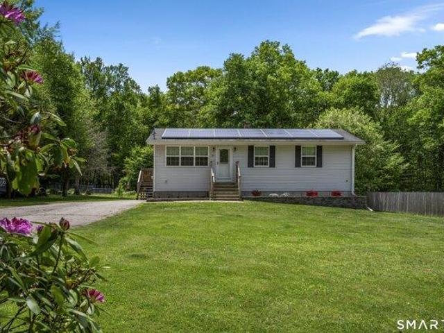 House for sale in Canterbury, Connecticut