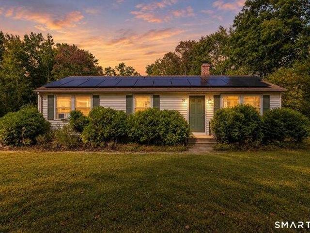 House for sale in Canterbury, Northeastern Connecticut Planning Region