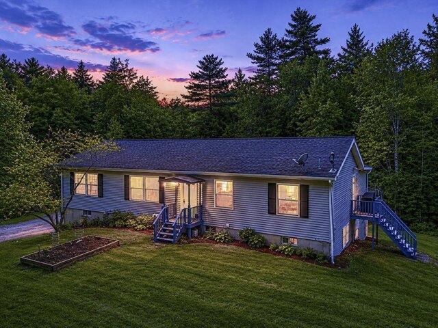 House for sale in New Hampshire