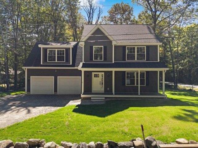 House for sale in New Hampshire