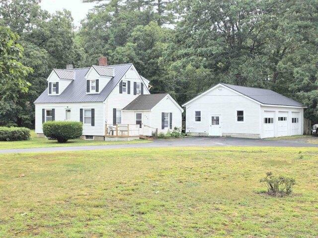 House for sale in New Hampshire