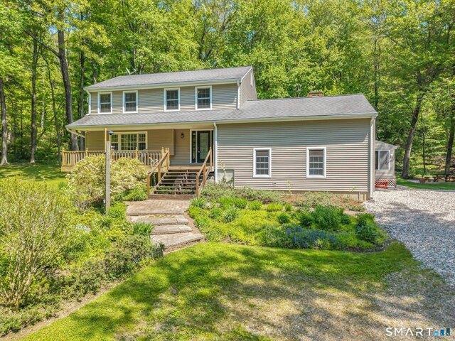 House for sale in Canton, Connecticut