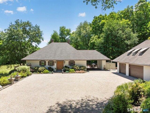 House for sale in Canton, Connecticut