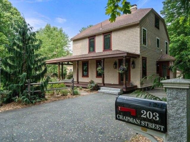 House for sale in Massachusetts
