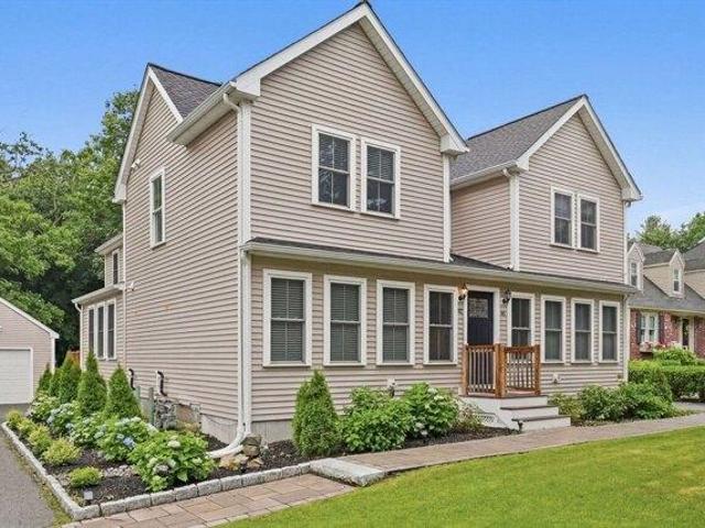 Condo for sale in Massachusetts