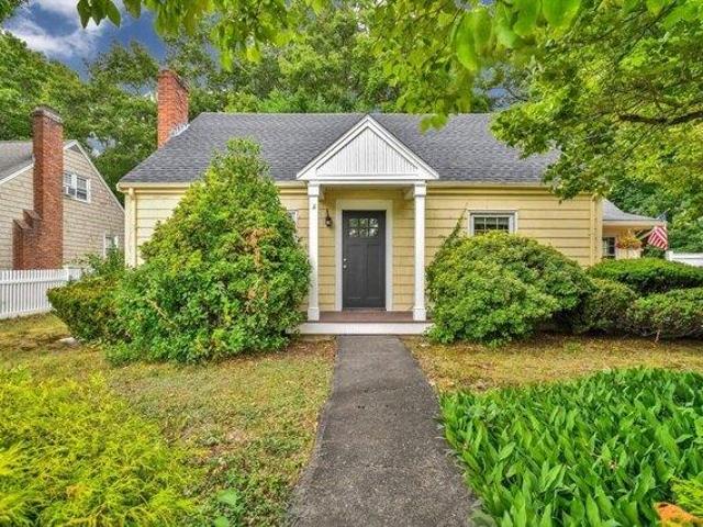 House for sale in Massachusetts