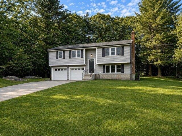 House for sale in Massachusetts