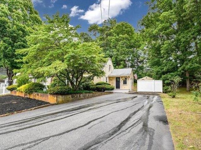 House for sale in Massachusetts