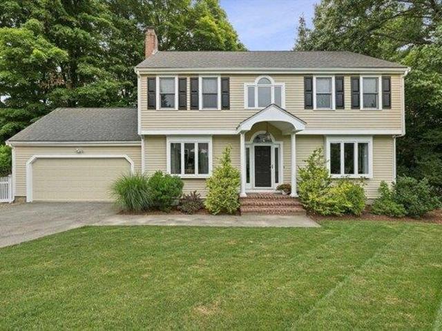 House for sale in Massachusetts