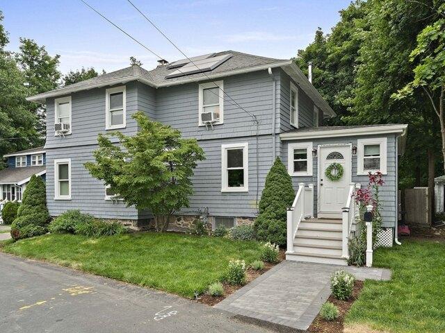 House for sale in Massachusetts