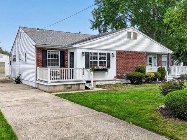House for sale in Cape May, New Jersey
