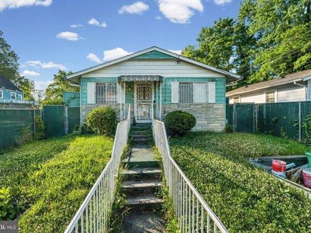 House for sale in Capitol Heights, Maryland