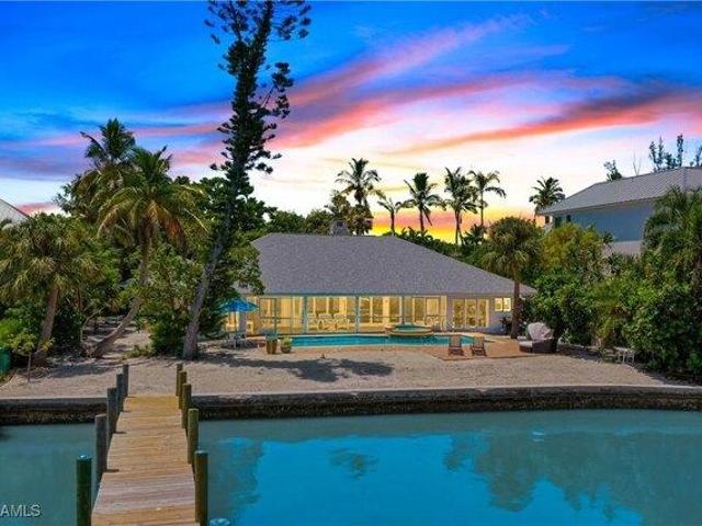 House for sale in Captiva, Florida