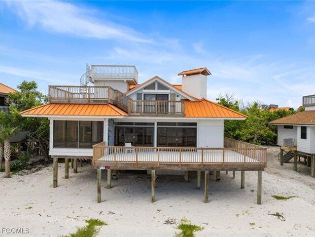 House for sale in Captiva, Florida