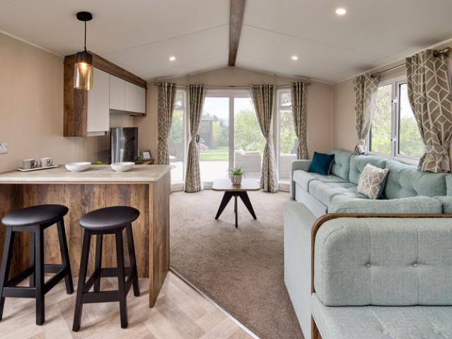 Park Home for sale in Kirby Misperton, North Yorkshire