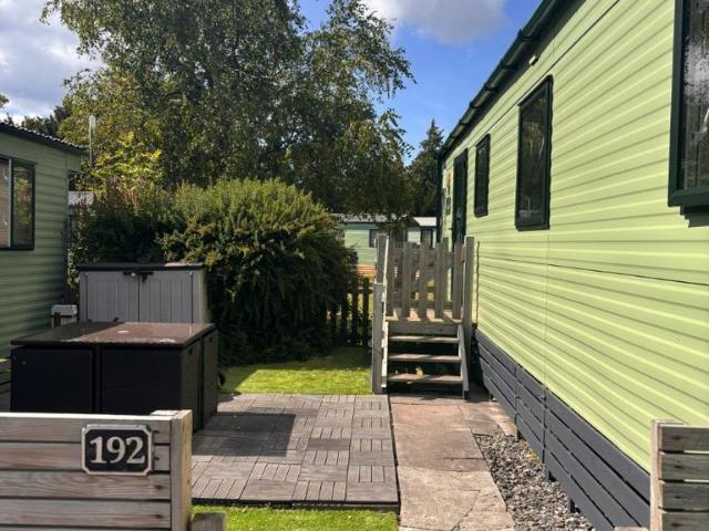 Park Home for sale in Slackhead