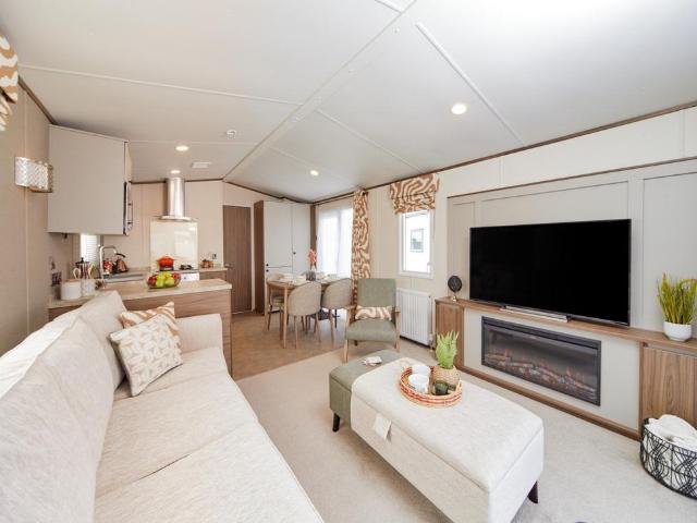 Park Home for sale in Llanbedrog, Wales